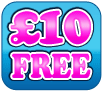 &pound;10 Free Bonus - No Deposit Required! 
