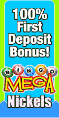 Bingo Mega has now brand new and exciting PULL TABS!