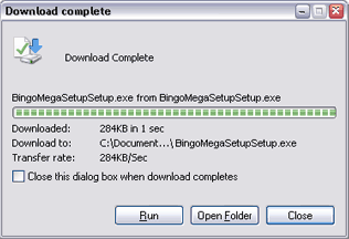 Download Bingo MEGA