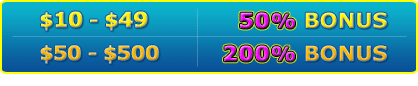 Extreme Bonus Madness on Friday