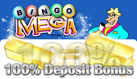 Bingo Mega